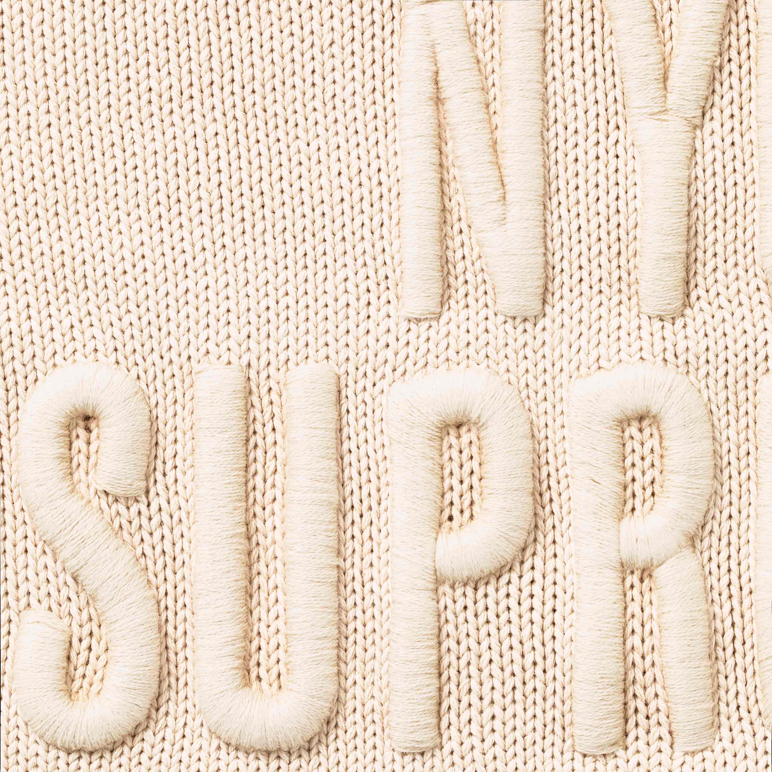 Overdyed Raised Sweater view 8